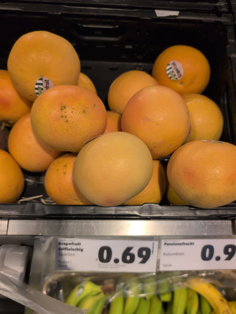 grejpfrut — Bild 1