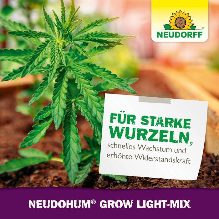 Neudorff NeudoHum Hochbeet- & GewächshausErde - Silberkraft