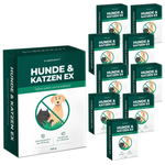Hunde & Katzen Stopp Ex Granulat - Silberkraft
