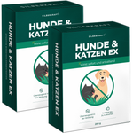 Hunde & Katzen Stopp Ex Granulat - Silberkraft