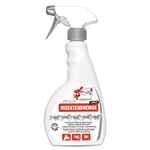 Spray odstraszający owady dla koni: Skuteczna ochrona przed komarami, gzami i kleszczami - Silberkraft