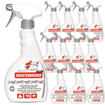 Spray odstraszający owady dla koni: Skuteczna ochrona przed komarami, gzami i kleszczami - Silberkraft