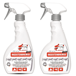 Spray odstraszający owady dla koni: Skuteczna ochrona przed komarami, gzami i kleszczami - Silberkraft