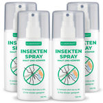 Spray na owady skóra i ciało - Silberkraft