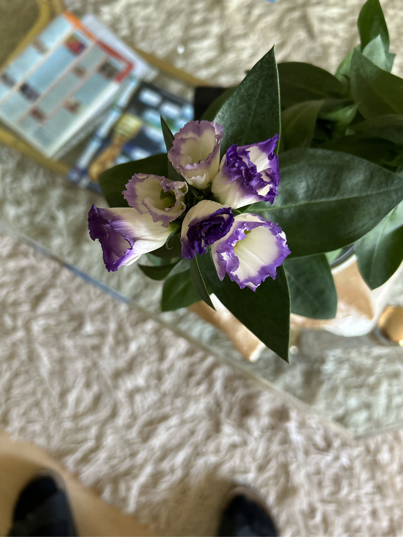 Róża japońska (Lisianthus) — zdjęcie 3 z 3