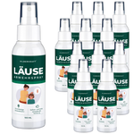 Spray na wszy | Spray odstraszający wszy Spray na wszy / wszy - Silberkraft