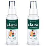 Spray na wszy | Spray odstraszający wszy Spray na wszy / wszy - Silberkraft