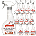 Spray do czyszczenia skóry: Skuteczne czyszczenie akcesoriów jeździeckich - Silberkraft