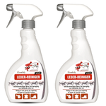 Spray do czyszczenia skóry: Skuteczne czyszczenie akcesoriów jeździeckich - Silberkraft