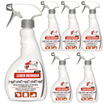 Spray do czyszczenia skóry: Skuteczne czyszczenie akcesoriów jeździeckich - Silberkraft