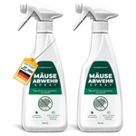 Mäuse-Abwehr-Spray - Silberkraft