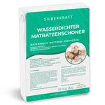 Matratzenbezug Anti-Milben Encasing Bettwäsche - Silberkraft