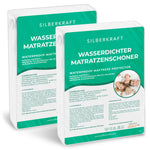 Matratzenbezug Anti-Milben Encasing Bettwäsche - Silberkraft