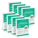 Matratzenbezug Anti-Milben Encasing Bettwäsche - Silberkraft