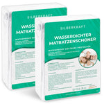 Matratzenbezug Anti-Milben Encasing Bettwäsche - Silberkraft