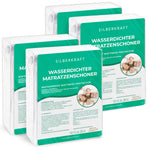 Matratzenbezug Anti-Milben Encasing Bettwäsche - Silberkraft