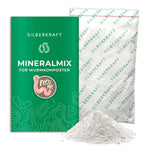 Pokarm dla robaków/mieszanka mineralna dla kompostowników robakowych i robaków kompostowych - Silberkraft