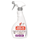 Spray do pielęgnacji ogona i grzywy zapewniający promiennie piękną sierść końską - Silberkraft