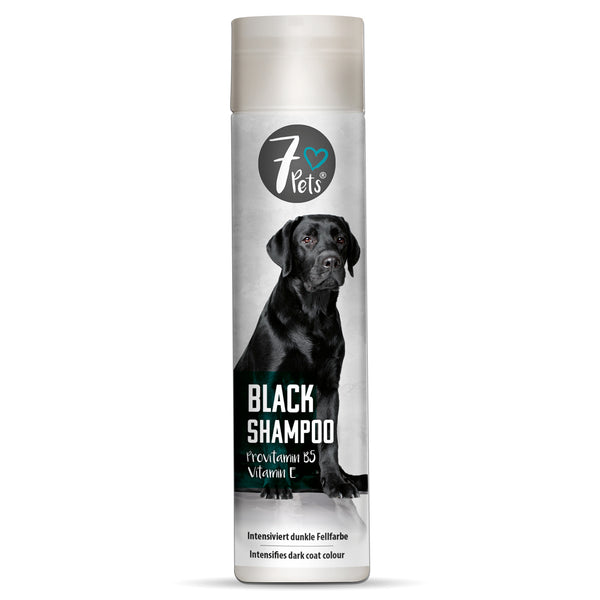 Black Shampoo - szampon dla psów do ciemnej sierści - Silberkraft