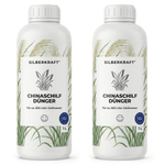 Chinaschilf-Dünger - Silberkraft