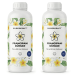 Frangipani-Dünger - Silberkraft