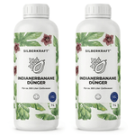 Indianerbanane-Dünger - Silberkraft