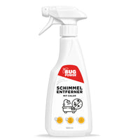 Spray do usuwania pleśni z chlorem - do płytek, fug, ścian i sufitów. Aktywny chlor do usuwania pleśni - Silberkraft