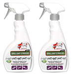 Spray do grzywy i ogona Genialny na lśniącą sierść końską - Silberkraft