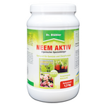 Neem Active: Specjalny nawóz w granulkach do warzyw i roślin ozdobnych - Silberkraft