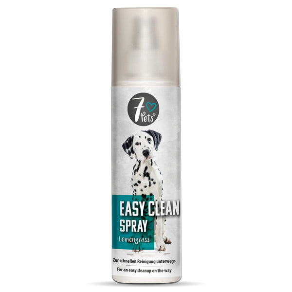 Easy Clean Spray - czyszczenie psa w podróży - Silberkraft