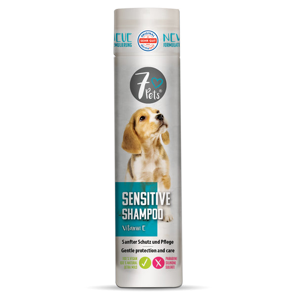 Sensitive Shampoo - szampon dla psów dla szczeniąt - Silberkraft