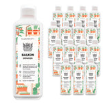 Balkon Dünger - Mineralischer NPK Flüssigdünger mit Stickstoff - Dünger für Kübelpflanzen - Balkonpflanzen düngen - Langzeitdünger - Silberkraft