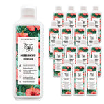 Nawóz do hibiskusa - mineralny nawóz płynny NPK z azotem - nawóz do hibiskusa - nawozy prawoślazu różanego - Silberkraft