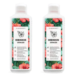 Nawóz do hibiskusa - mineralny nawóz płynny NPK z azotem - nawóz do hibiskusa - nawozy prawoślazu różanego - Silberkraft