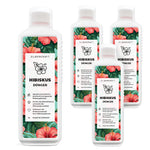 Nawóz do hibiskusa - mineralny nawóz płynny NPK z azotem - nawóz do hibiskusa - nawozy prawoślazu różanego - Silberkraft