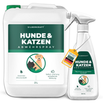 Hunde- und  Katzenabwehrspray - Silberkraft