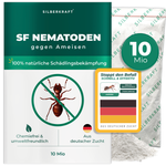 Nicienie SF przeciwko mrówkom - Silberkraft