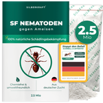 Nicienie SF przeciwko mrówkom - Silberkraft