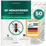 Nicienie SF przeciwko mrówkom - Silberkraft