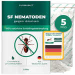Nicienie SF przeciwko mrówkom - Silberkraft