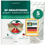 Nicienie SF przeciwko dorszowisku - Silberkraft