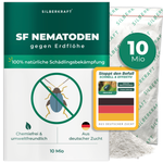 Nicienie SF przeciwko pchłom - Silberkraft