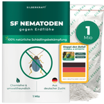 Nicienie SF przeciwko pchłom - Silberkraft