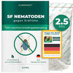 Nicienie SF przeciwko pchłom - Silberkraft