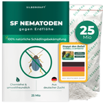 Nicienie SF przeciwko pchłom - Silberkraft