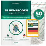 Nicienie SF przeciwko pchłom - Silberkraft