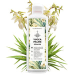 Nawóz jukka - mineralny nawóz płynny NPK z azotem - nawóz do palm juki - nawożenie lilii palmowych - nawóz Yucca Rostrata - Silberkraft