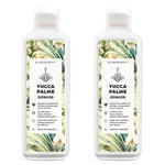 Nawóz jukka - mineralny nawóz płynny NPK z azotem - nawóz do palm juki - nawożenie lilii palmowych - nawóz Yucca Rostrata - Silberkraft