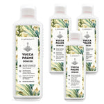 Nawóz jukka - mineralny nawóz płynny NPK z azotem - nawóz do palm juki - nawożenie lilii palmowych - nawóz Yucca Rostrata - Silberkraft