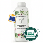 Microgreens-Dünger - front